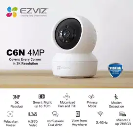 smart cctv ezviz wifi kamera