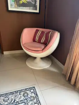 Dijual kursi vintage egg chair