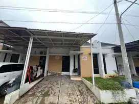 Di sewakan rumah Baru  di cikarang