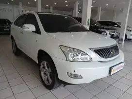 Toyota Harrier 240 G Matic 2013