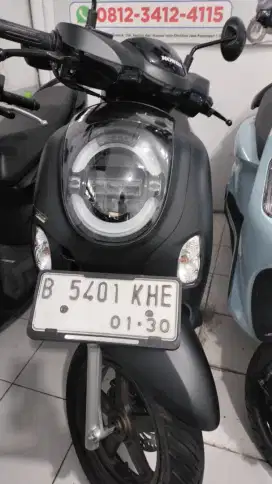 Scoopy frestige UFO th 2025 bln 1 nik 2024