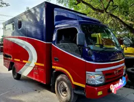 Hino Dutro 4ban Long Box jumbo 425 cm Ors Turbo Bio Solar  Euro2/Colt