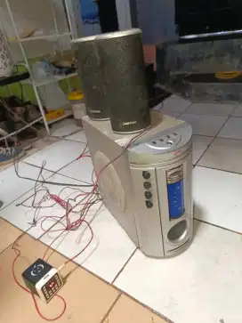 simbadda speaker sub woofer