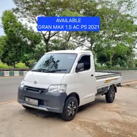 Daihatsu Gran Max 1.5 AC PC M/T
