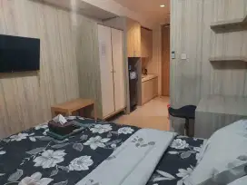 SEWA APARTEMEN HARIAN TREEPARK CITY