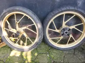 Velg + ban fu pnp gsx R17