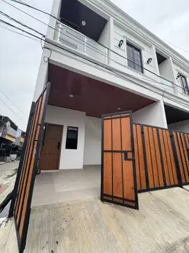 Dijual rumah 2 lantai BISA NEGO