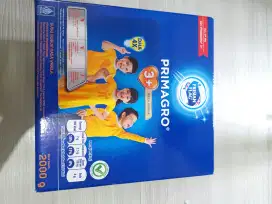 Frisian flag primagro susu anak 3-6 tahun