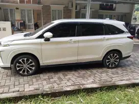 Toyota Avanza 2022 Bensin