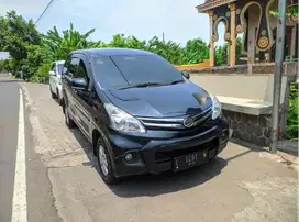 Daihatsu xenia M 1.0 plat L 2012 idris mobil bekas sekoto kediri