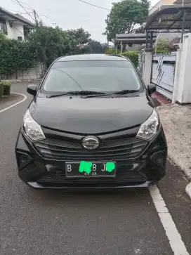 Sigra D MT 2021