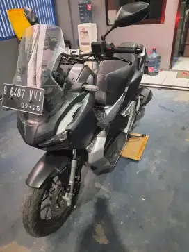 Honda Adv 150 2021 Hitam