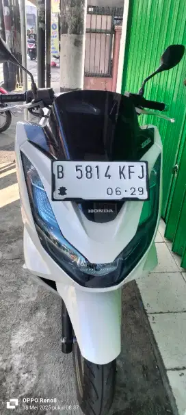 ABS Honda PCX 160cc pjk 06/2026 th 2024