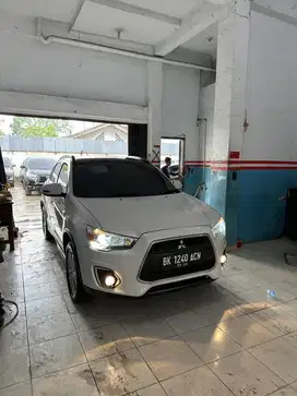 (Dp20jt) Mitsubishi Outlander Px Panoramic Matic 2016 Murah