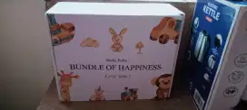 Perlengkapan makan bayi Silicone table ware