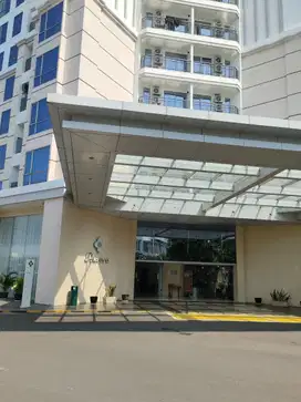 APARTEMEN CANTIK THE MANSION KEMAYORAN DISEWAKAN FULL FURNISHED