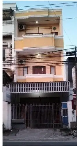 ruko sewa tengah kota makassar