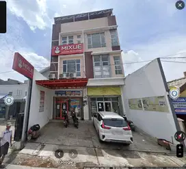 Disewa Ruko Jalan Raya Kelapa Dua Tangerang