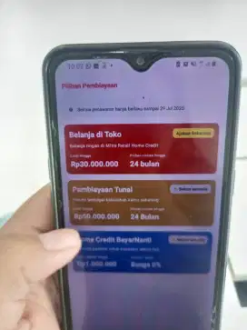 OPPO RENO 13 SERIES MEMBER HOMECREDIT DAPAT KAN PROMO BUNGA 0%
