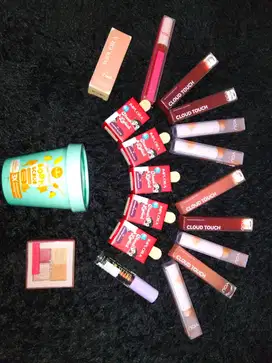 Lip cream Y.O.U & lip tint Y.O.U