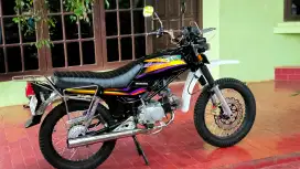 Honda win 100 Tahun 92