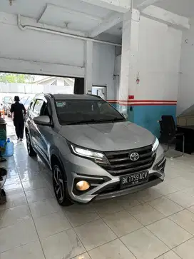 (Dp15jt) Toyota Rush GR Sport Matic 2021 Murah
