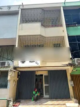 Ruko Sewa Greenville Taman Ratu