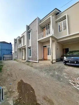 RUMAH BARU DALAM CLUSTER TERMURAH DI CONDET JAKARTA TIMUR