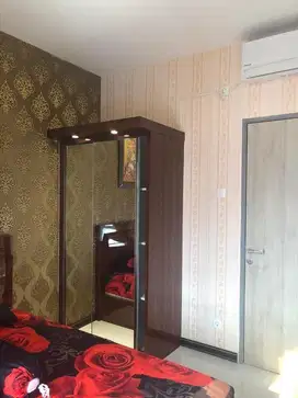 Dijual Cepat Apartemen Akasa 1BR Furnished BSD Tangerang