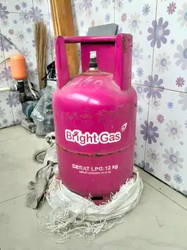 Tabung alpiji   tinggal isi