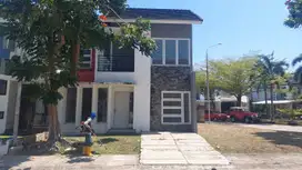DIJUAL RUMAH HOOK THE PAVILION CITRA GRAND CITY PALEMBANG