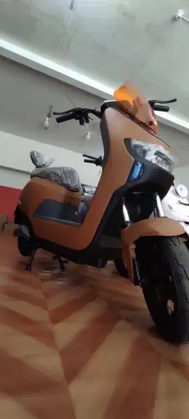 Sepeda listrik M70 L