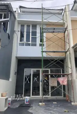Ruko raya medokan ayu tambak deket OERR Rungkut Gunung Anyar Merr Tol