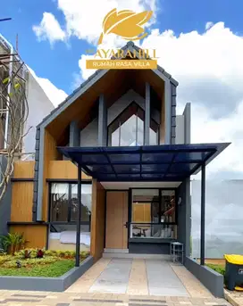 Rumah Cantik dekat stasiun Parung panjang