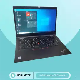 Laptop 2in1 Flip i5 8GB 256GB Slim Lenovo Thinkpad YOGA X390 [30|06]