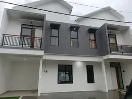 Mauu?? Rumah konsep villa 2 lt di cilame, bisa Cash atau KPR