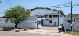 Disewakan Cepat Gudang Bagus & Strategis di Margomulyo