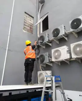 Terima service AC, mesin cuci, kulkas, pompa air, bongkar pasang AC