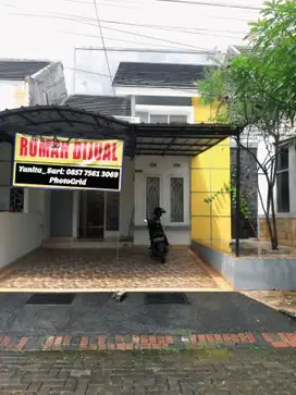 DIJUAL RUMAH READYSTOCK PERUMAHAN MAHARAJA DEPOK HARGA DIBAWAH PASARAN