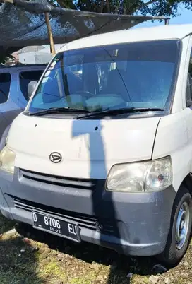 Daihatsu Granmax Blindvan 2015 AC