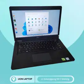 RAM 16GB Gaming Double VGA i5 gen 8 Dell Latitude 5490 [30|06]