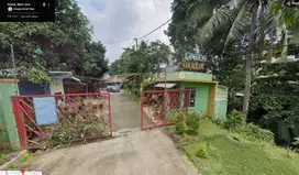 Disewakan rumah tinggal di radar auri