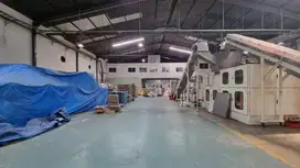 disewakan gudang di Narogong
