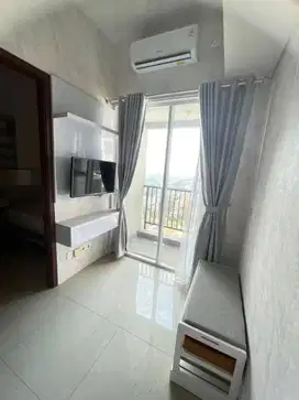 Apartemen 2 BR Full Furnish di Serpong Dekat Tol BSD (Kode 657)