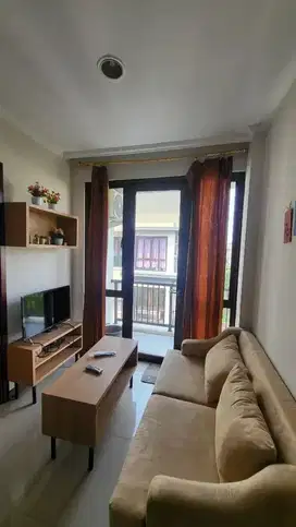 Apartemen Full Furnish Siap Huni di BSD City