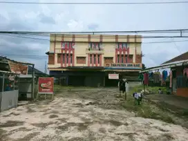 DIJUAL 2 UNIT RUKO JALAN TANJUNG API API PALEMBANG