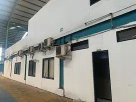 Di sewakan ex pabrik Di Cikarang timur