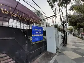 Disewakan Ex Kantor Area Komersial Jl Raya Kertajaya Indah, Surabaya