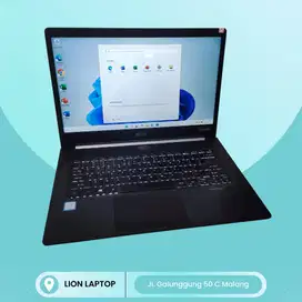 RINGAN&SLIM RAM 16GB i7 gen8 SSD 256GB Acer Travelmate X514 [30|06]
