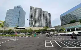 Apartemen Studio Harbour Bay Residence Full Furnish Dijual atau Sewa
